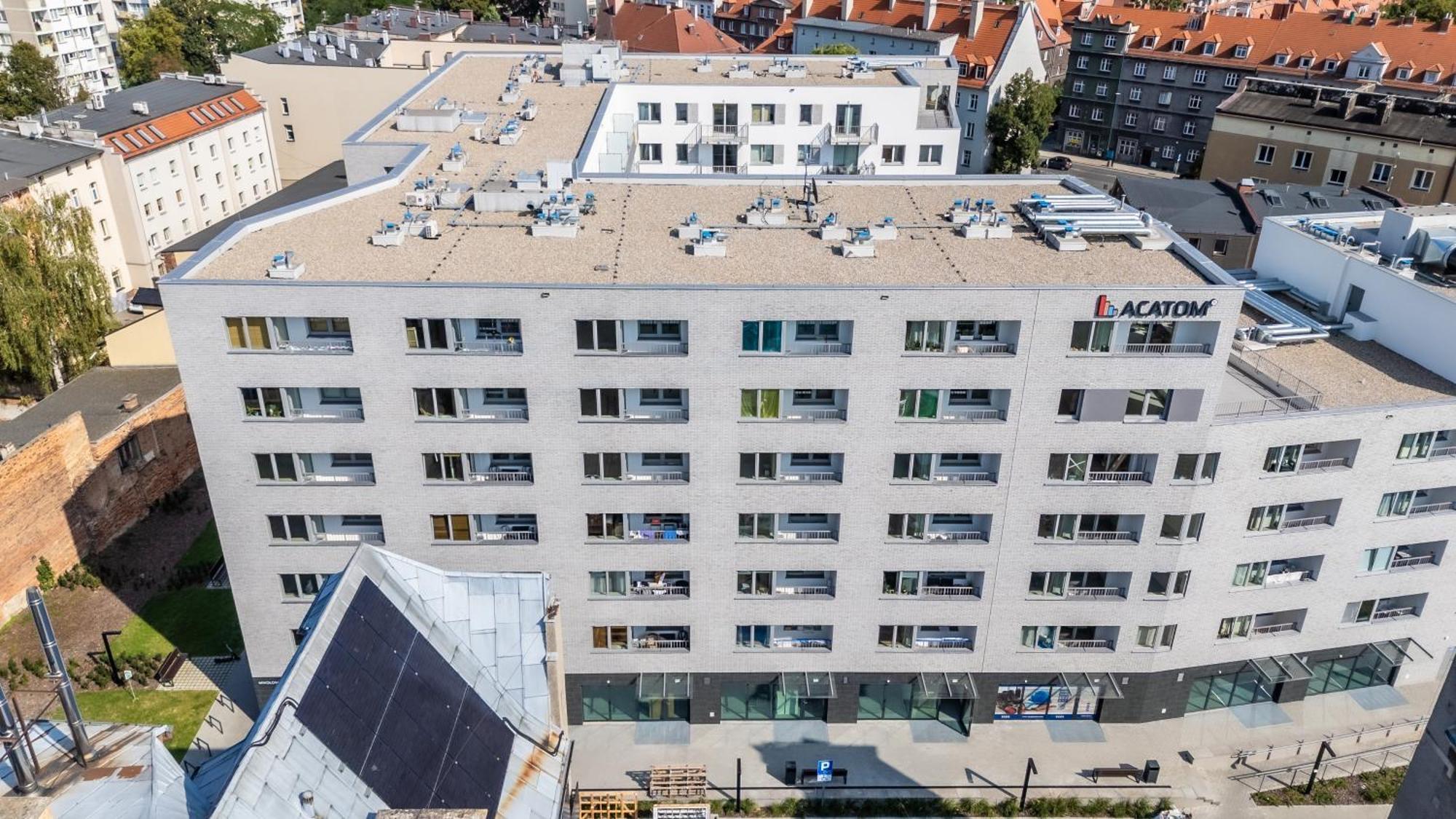 Apartamenty Balijskie Гливице Экстерьер фото