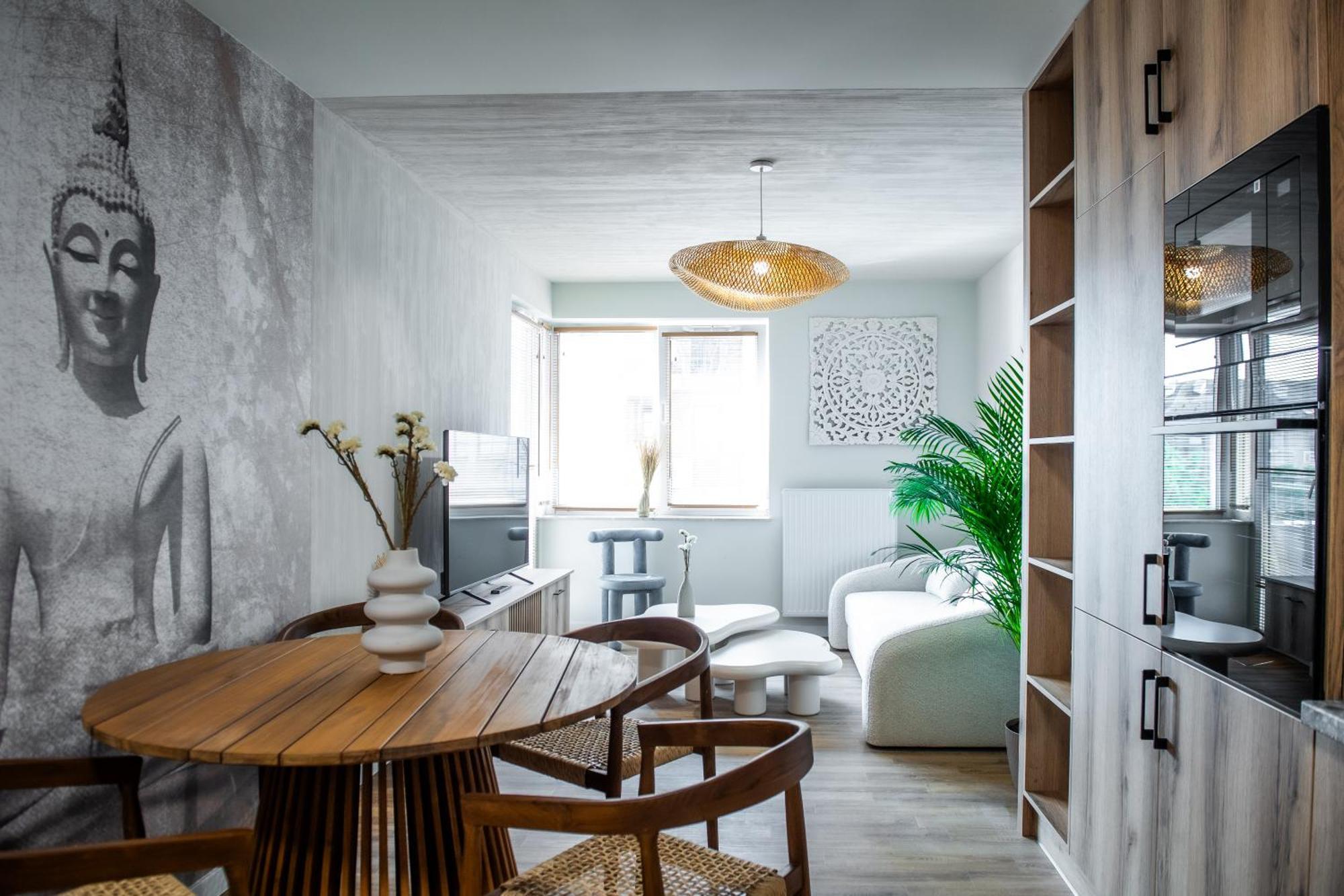 Apartamenty Balijskie Гливице Экстерьер фото