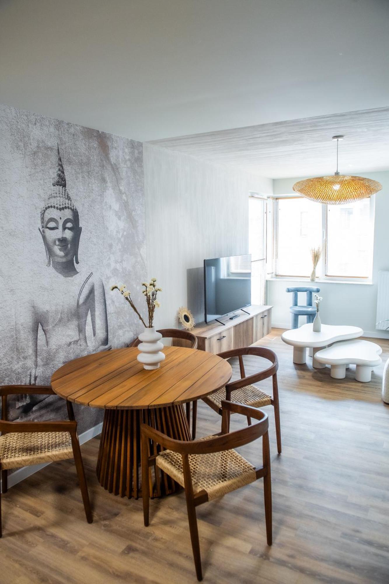 Apartamenty Balijskie Гливице Экстерьер фото
