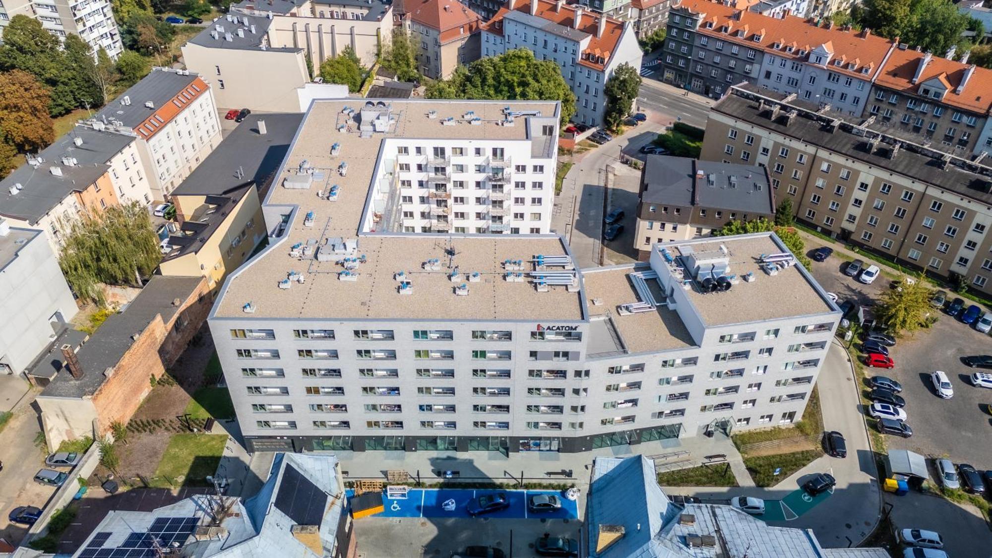 Apartamenty Balijskie Гливице Экстерьер фото